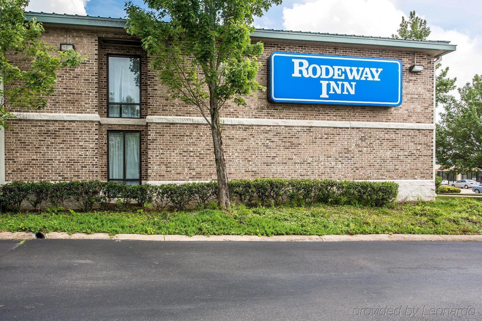 Rodeway Inn Chattanooga Bagian luar foto