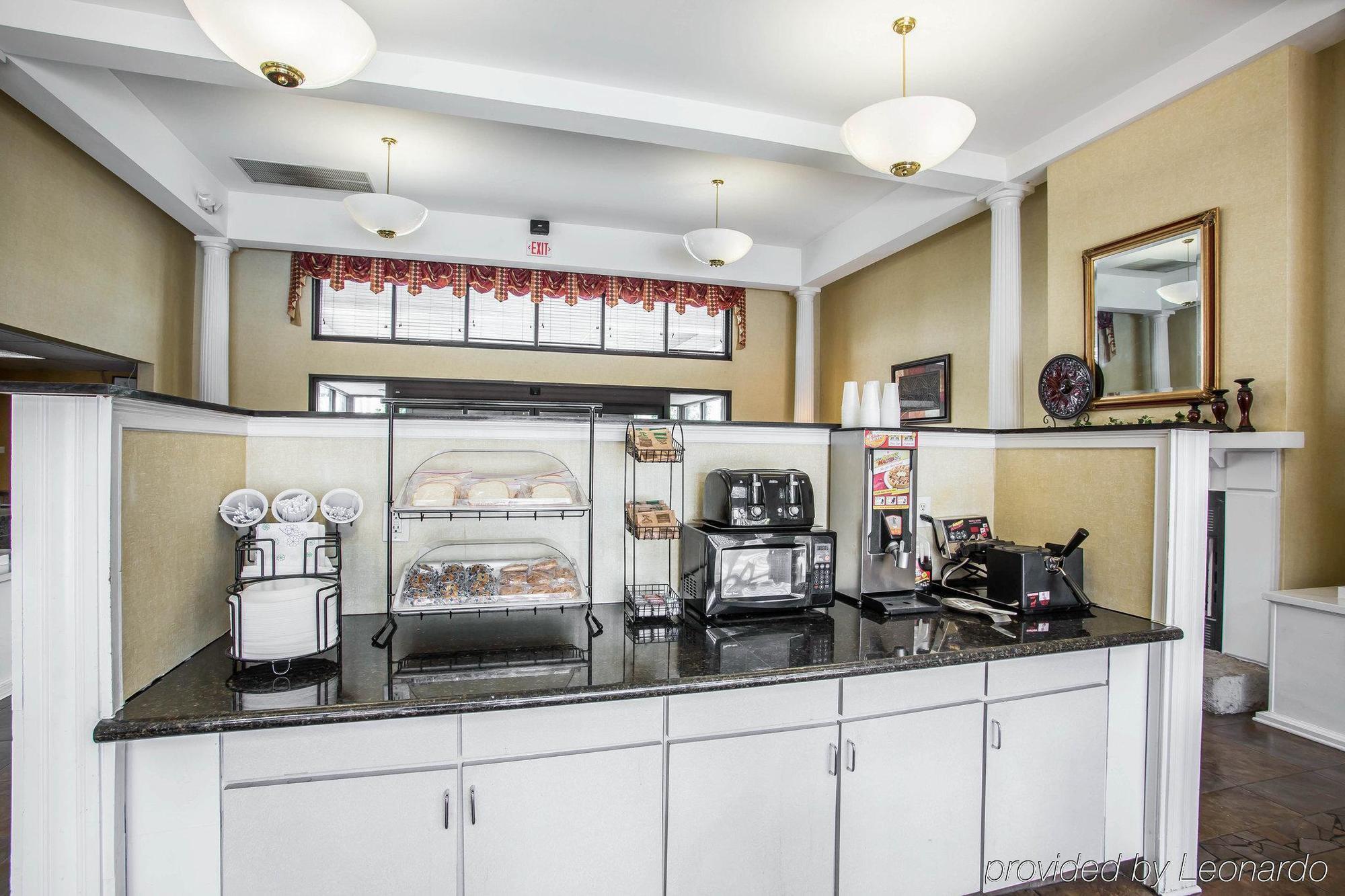 Rodeway Inn Chattanooga Bagian luar foto