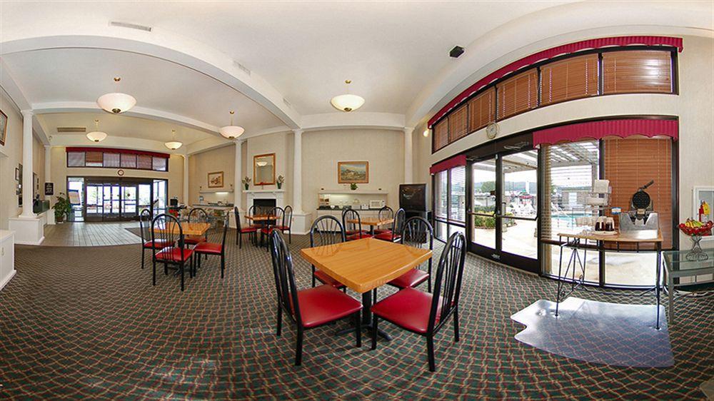 Rodeway Inn Chattanooga Bagian luar foto