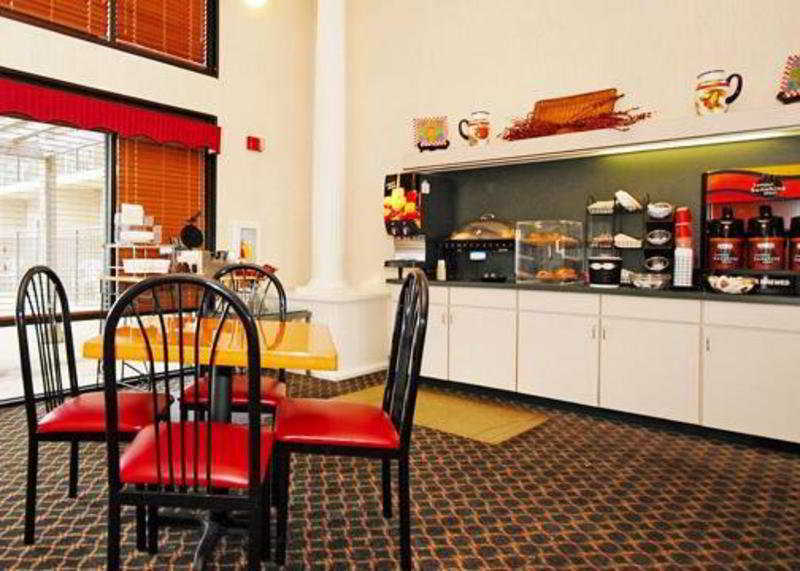 Rodeway Inn Chattanooga Restoran foto