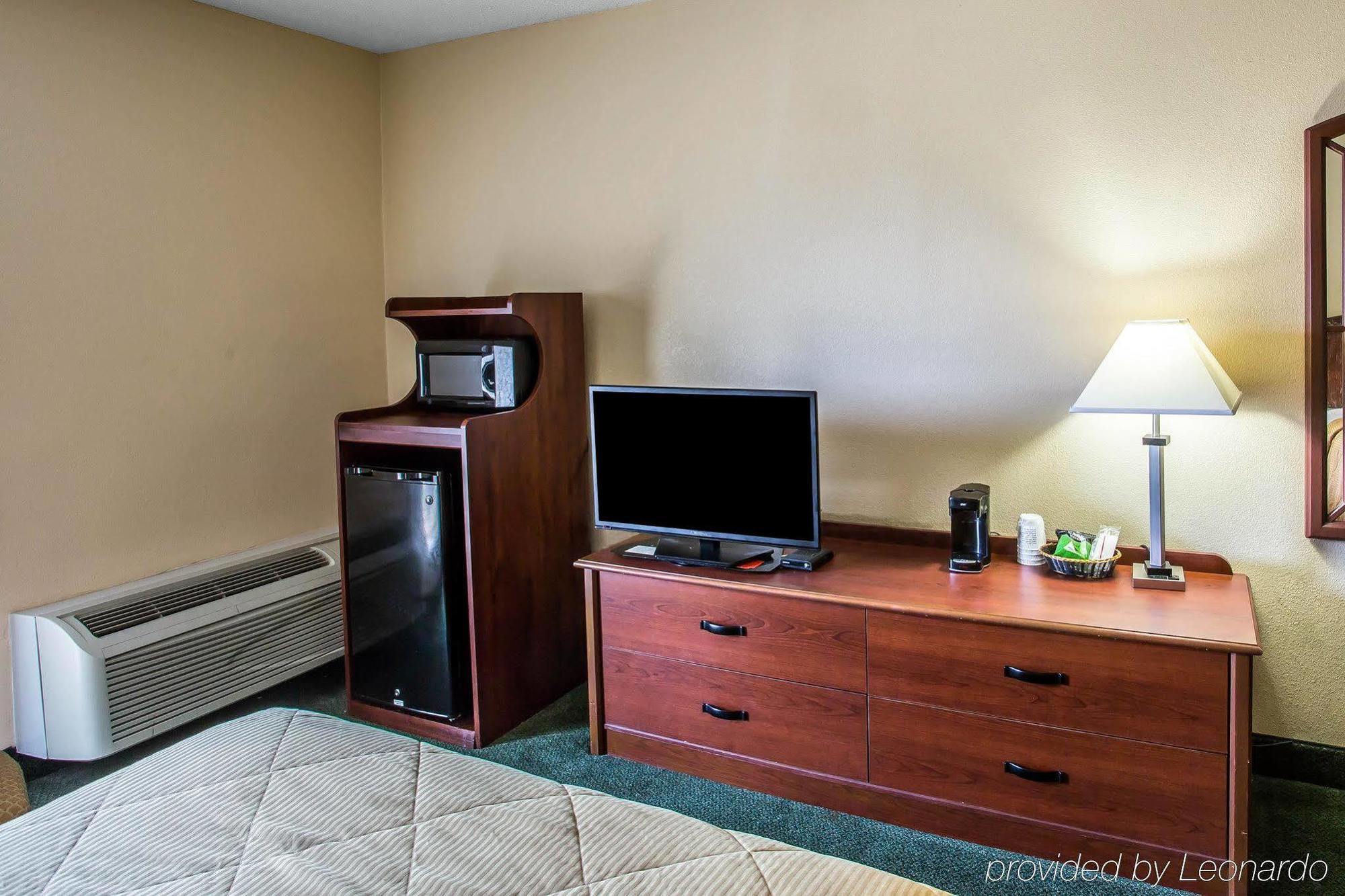 Rodeway Inn Chattanooga Bagian luar foto