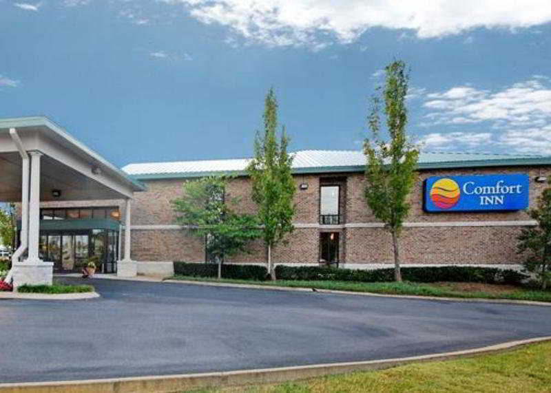 Rodeway Inn Chattanooga Bagian luar foto