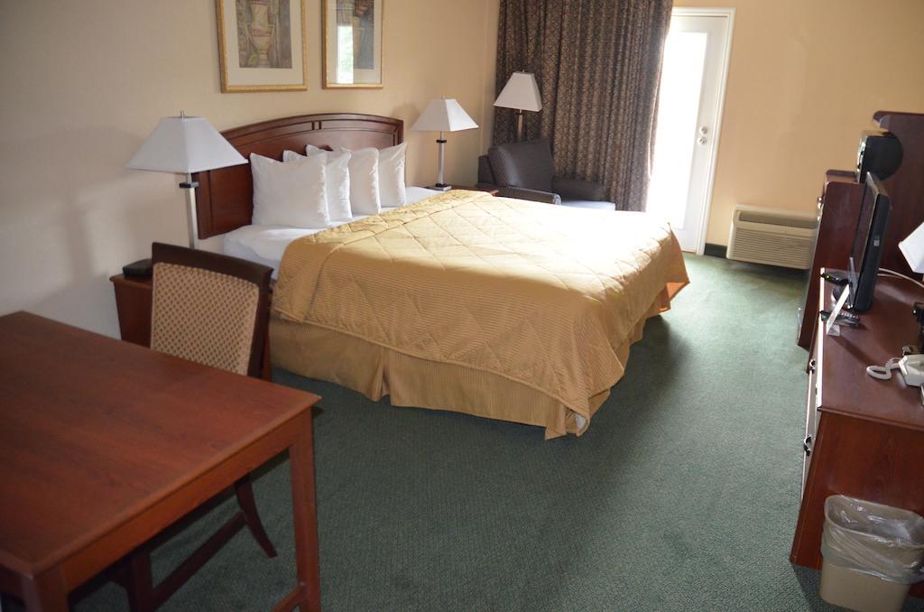 Rodeway Inn Chattanooga Ruang foto