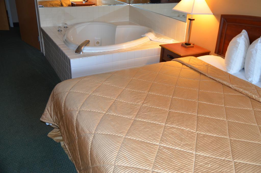 Rodeway Inn Chattanooga Ruang foto