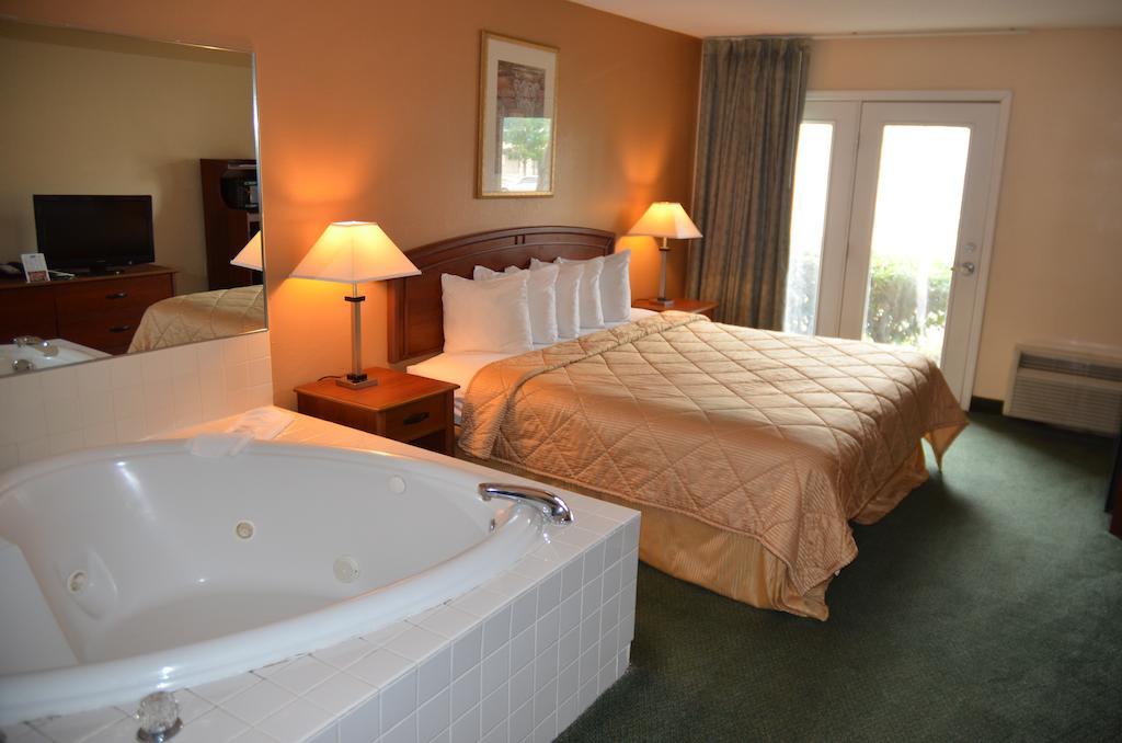 Rodeway Inn Chattanooga Ruang foto
