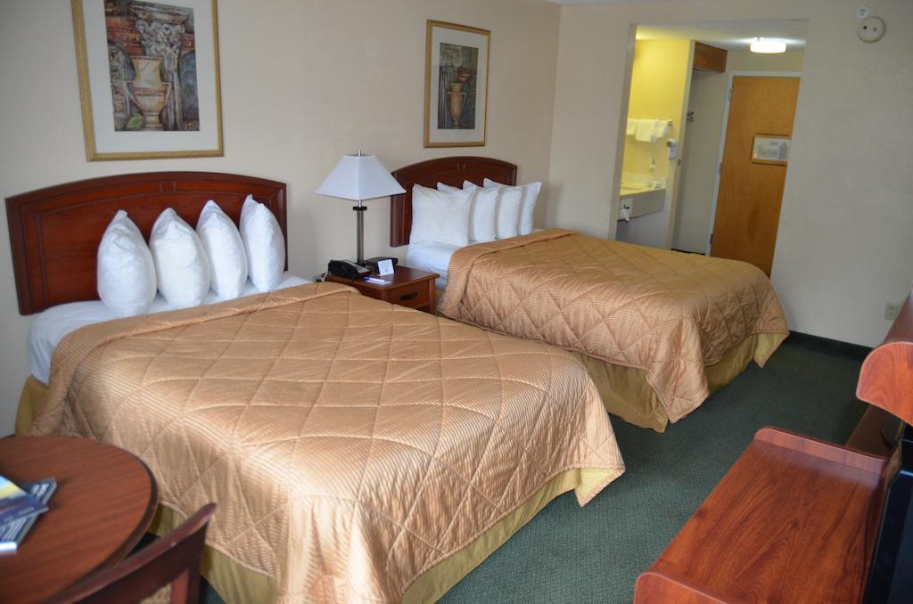 Rodeway Inn Chattanooga Ruang foto