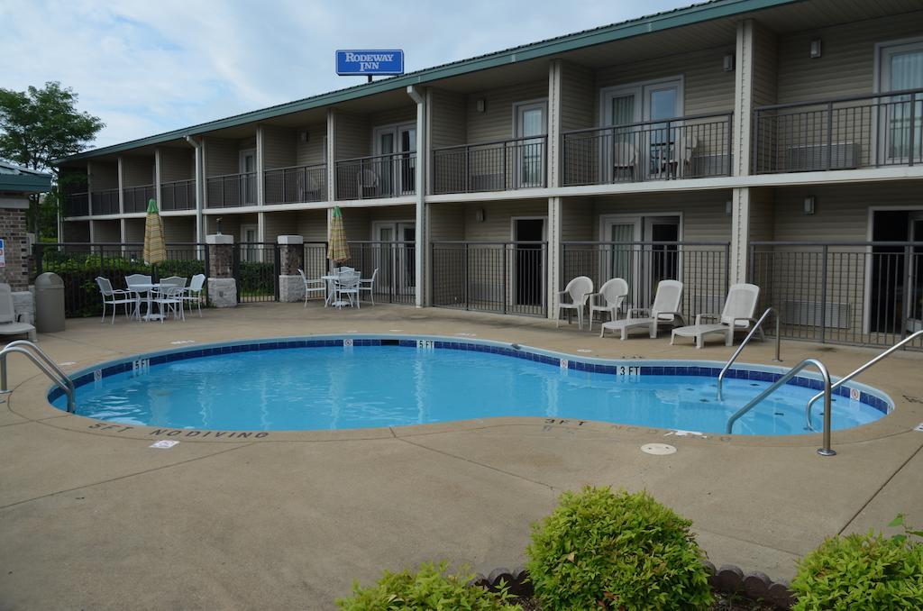 Rodeway Inn Chattanooga Bagian luar foto