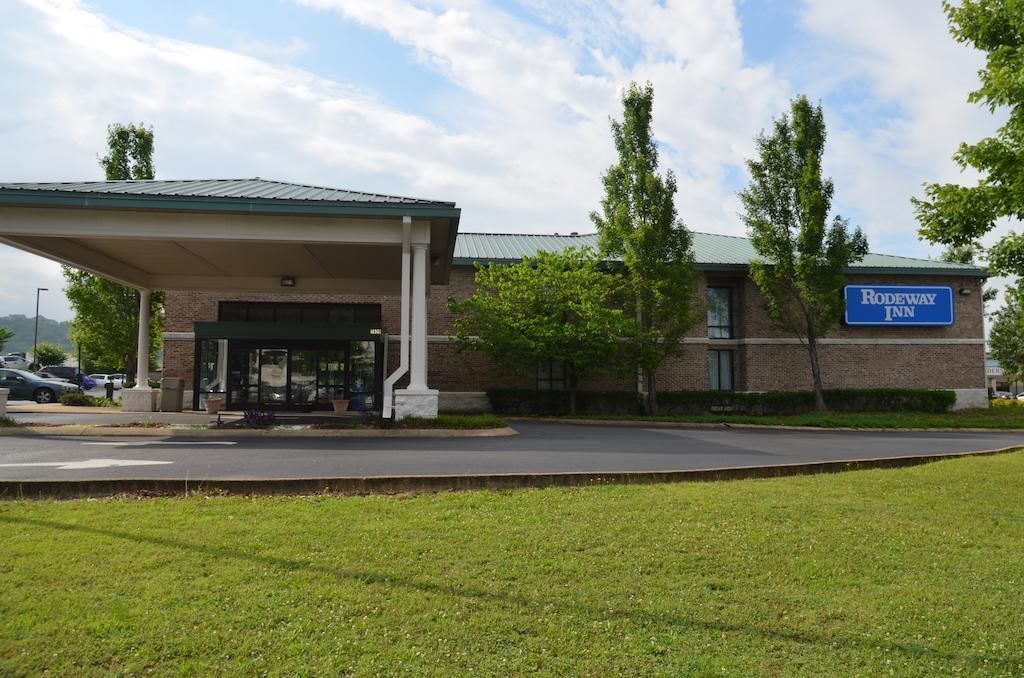 Rodeway Inn Chattanooga Bagian luar foto