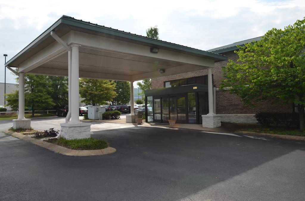 Rodeway Inn Chattanooga Bagian luar foto