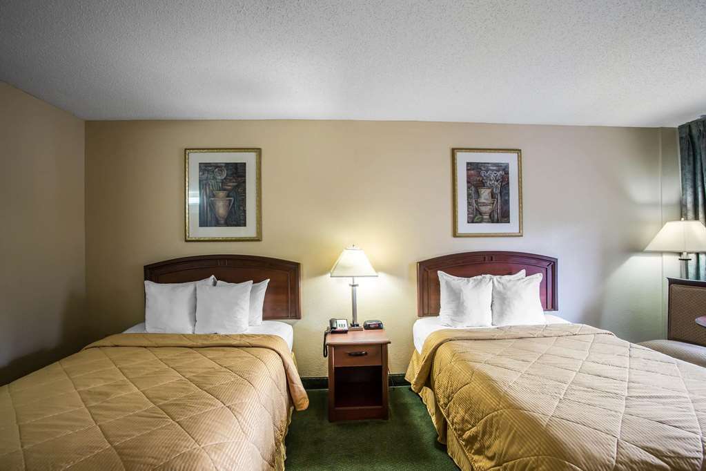Rodeway Inn Chattanooga Ruang foto