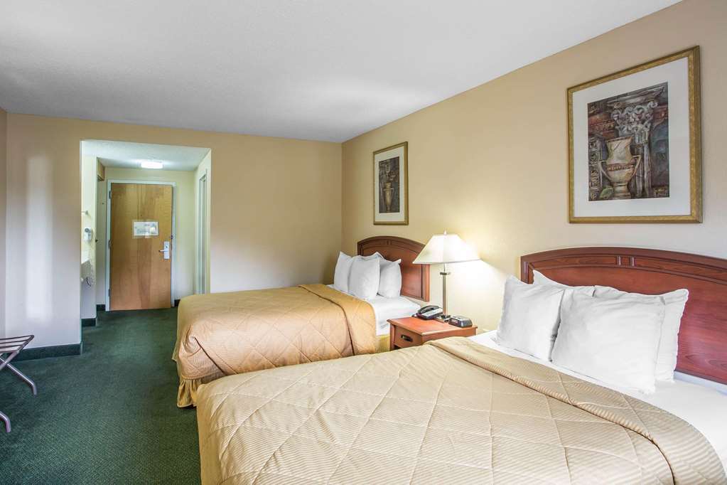 Rodeway Inn Chattanooga Ruang foto
